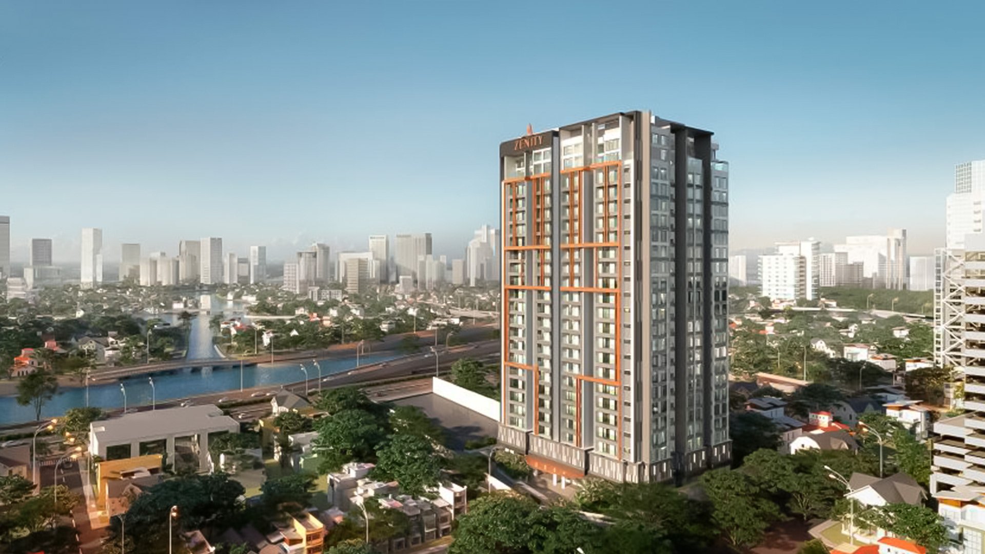 ZENITY in Ho Chi Minh, Vietnam No. 349
