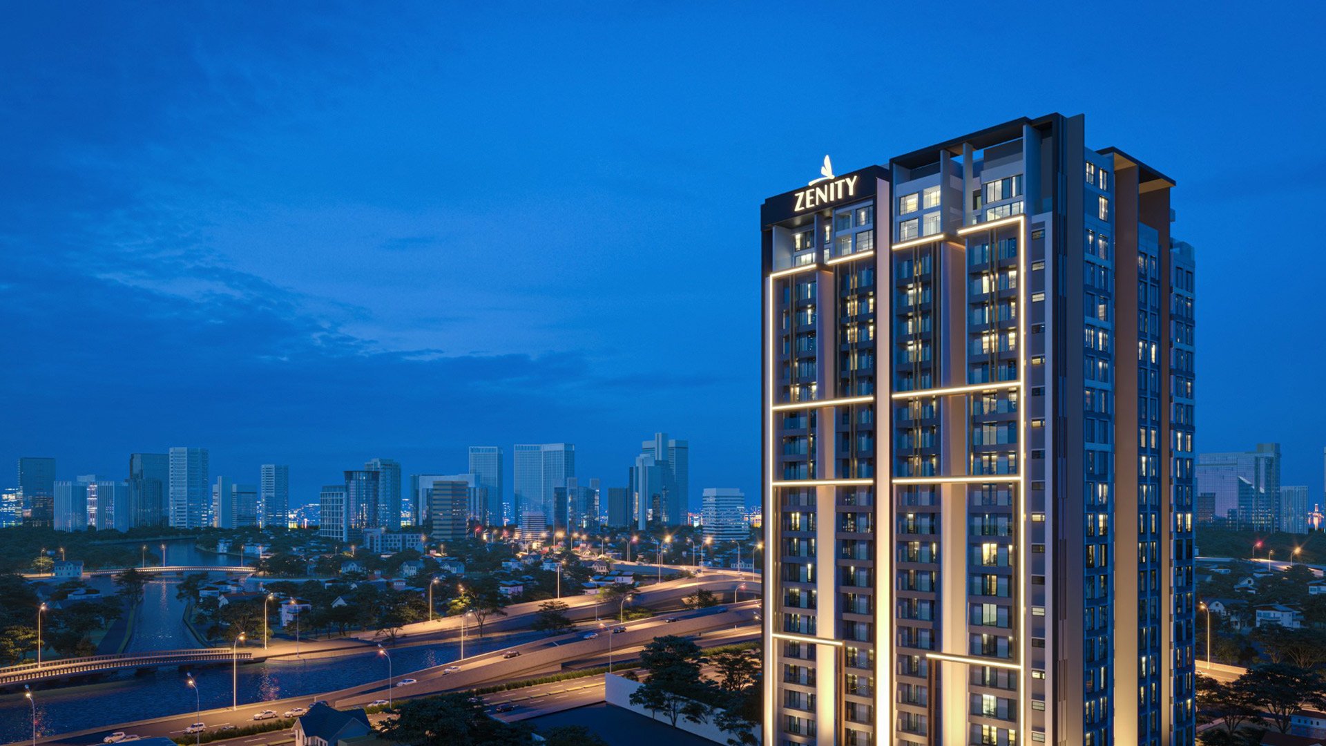 ZENITY in Ho Chi Minh, Vietnam No. 349