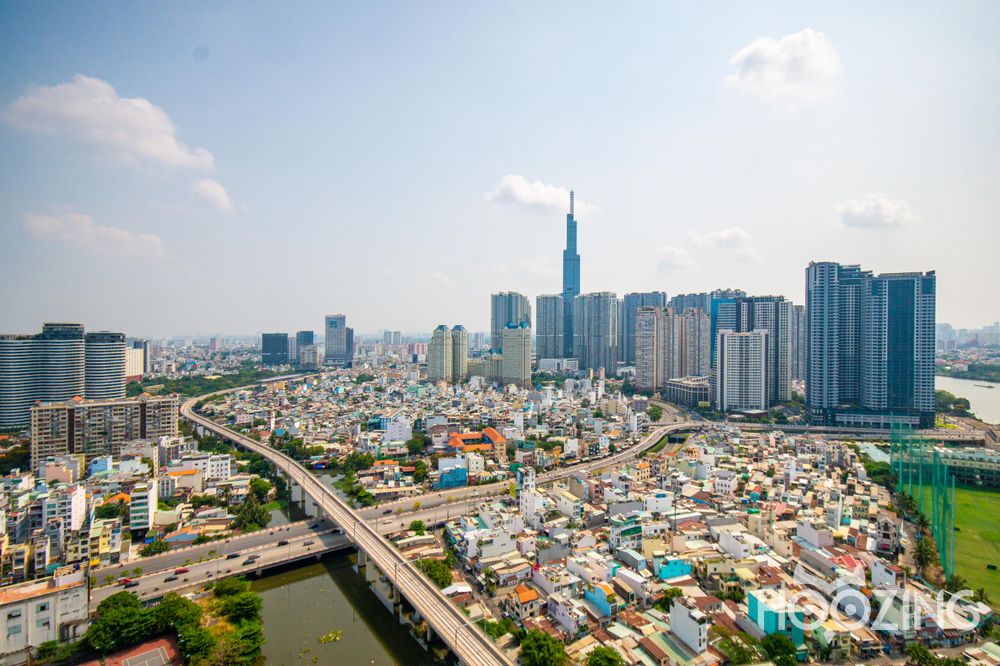 3 bedrooms Apartment in District 1, Ho Chi Minh, Vietnam No. 23176