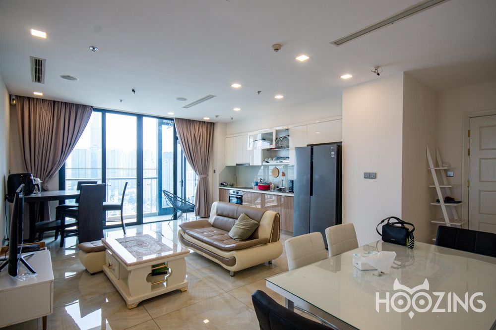 3 bedrooms Apartment in District 1, Ho Chi Minh, Vietnam No. 23176