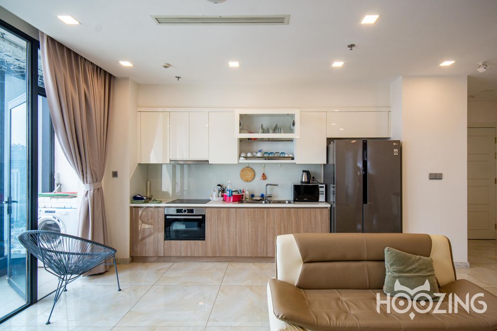 3 bedrooms Apartment in District 1, Ho Chi Minh, Vietnam No. 23176
