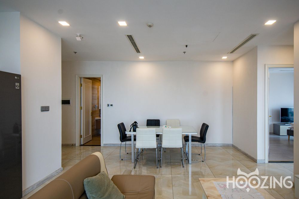 3 bedrooms Apartment in District 1, Ho Chi Minh, Vietnam No. 23176