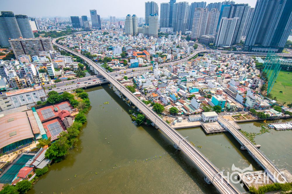 3 bedrooms Apartment in District 1, Ho Chi Minh, Vietnam No. 23176