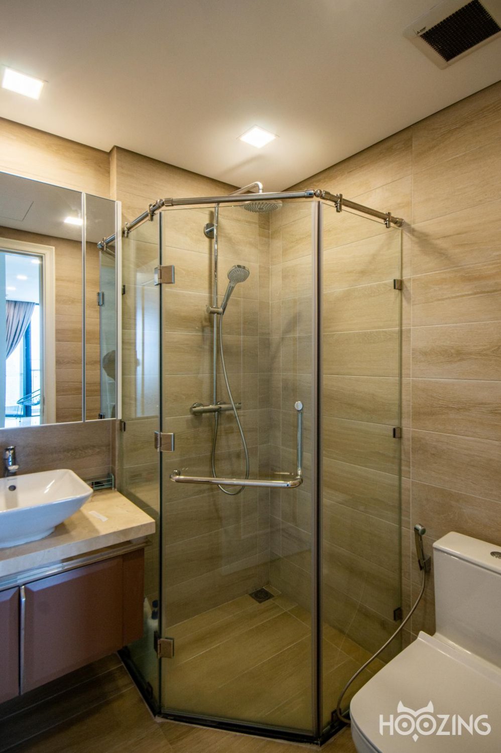 3 bedrooms Apartment in District 1, Ho Chi Minh, Vietnam No. 23176
