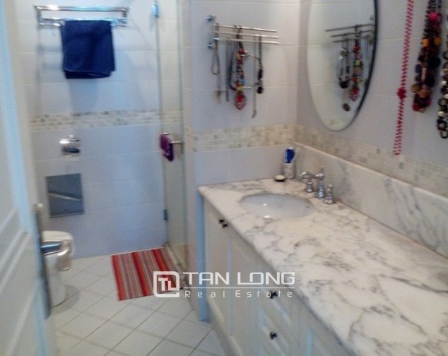3 bedrooms Apartment in Nam Tu Liem, Ha Noi, Vietnam No. 3842
