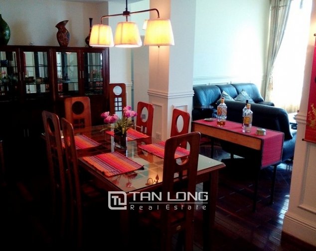 3 bedrooms Apartment in Nam Tu Liem, Ha Noi, Vietnam No. 3842