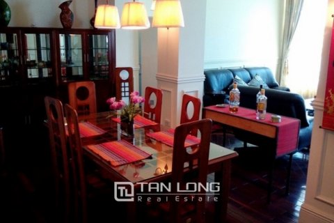 3 bedrooms Apartment in Nam Tu Liem, Ha Noi, No. 3842 3