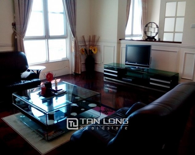 3 bedrooms Apartment in Nam Tu Liem, Ha Noi, Vietnam No. 3842