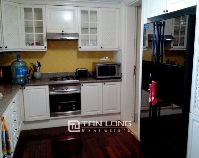 3 bedrooms Apartment in Nam Tu Liem, Ha Noi, Vietnam No. 3842