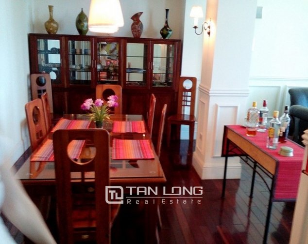3 bedrooms Apartment in Nam Tu Liem, Ha Noi, Vietnam No. 3842
