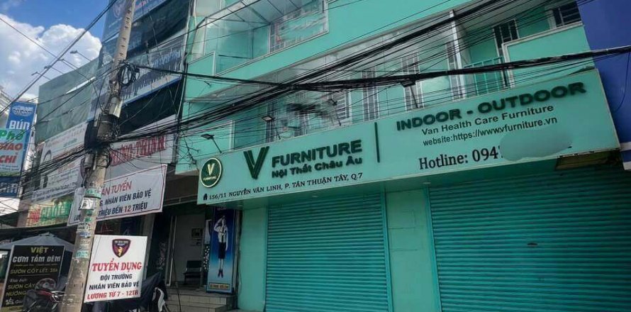 Studio House in Ho Chi Minh,  No. 17403