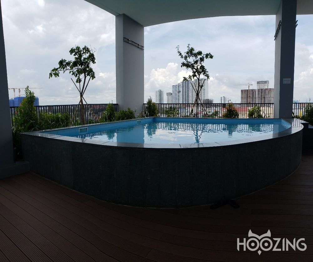 Квартира с 2 спальнями в Район 7, Хошимин, Вьетнам № 20974