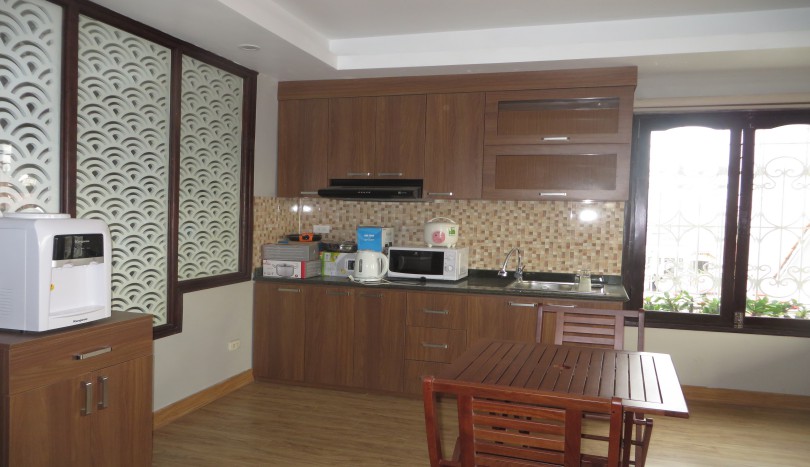 1 bedroom Apartment in Ba Dinh, Ha Noi, Vietnam No. 20172