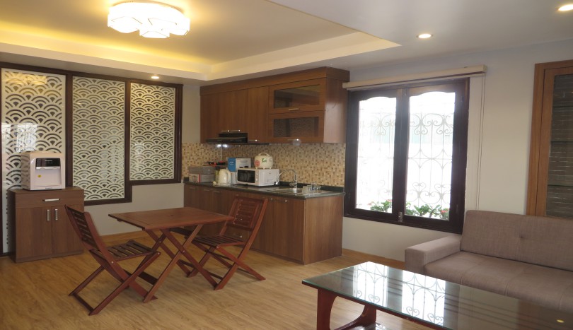 1 bedroom Apartment in Ba Dinh, Ha Noi, Vietnam No. 20172