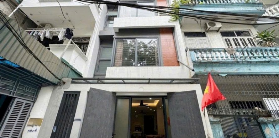 3 bedrooms House in Long Bien, Ha Noi, No. 20235