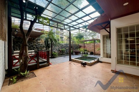 4 bedrooms Villa in Tay Ho, Ha Noi,  No. 20171 27