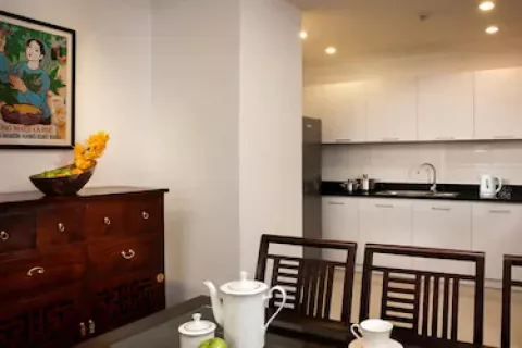 1 bedroom Apartment in Tay Ho, Ha Noi, No. 18227 2
