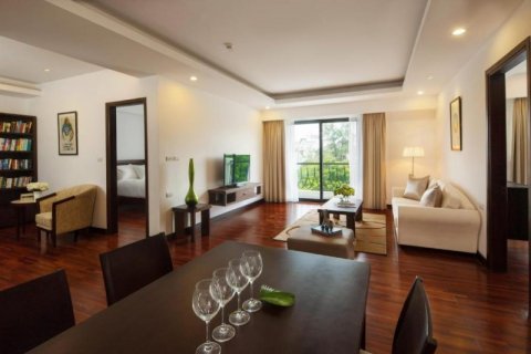 2 bedrooms Apartment in Tay Ho, Ha Noi, No. 18226