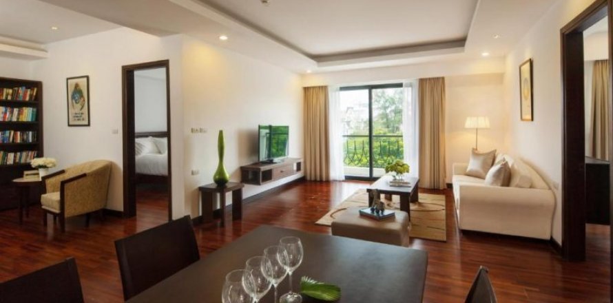 2 bedrooms Apartment in Tay Ho, Ha Noi, No. 18226