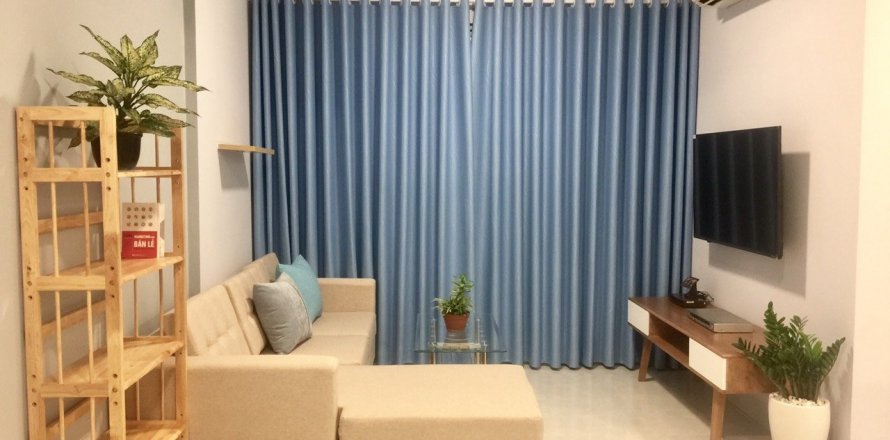2 bedrooms Condo  in District 7, Ho Chi Minh,  No. 18228