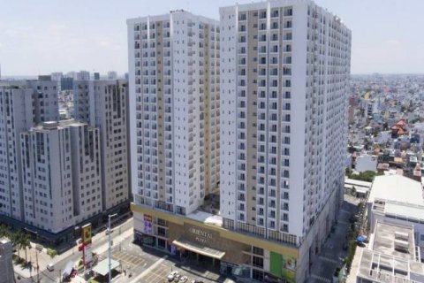 Квартира с 3 спальнями в Танфу, Хошимин , № 26823 9