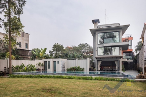 4 bedrooms House in Long Bien, Ha Noi, No. 19972
