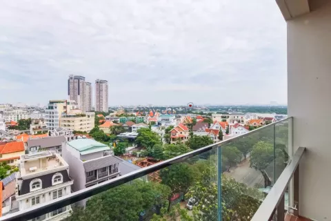 2 bedrooms Apartment in Thu Duc, Ho Chi Minh, No. 12382 2