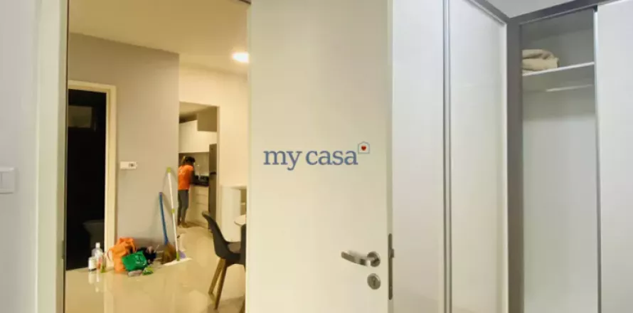 2 bedrooms Apartment in Thu Duc, Ho Chi Minh, No. 12385