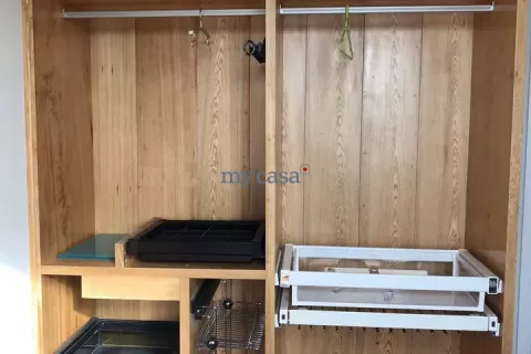 Квартира с 1 спальней в Тхудык, Хошимин , № 12387