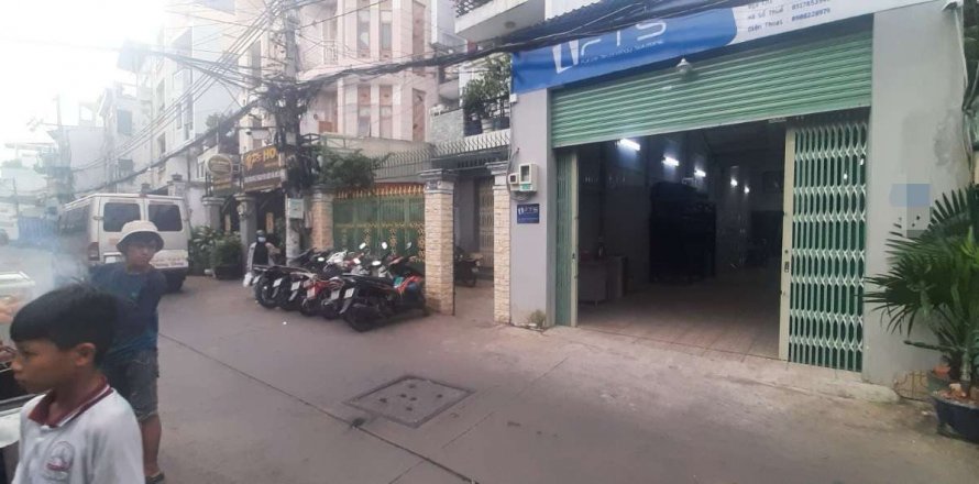 Studio Townhouse in District 1, Ho Chi Minh,  No. 17301