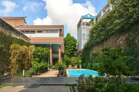 4 bedrooms Villa in Binh Thanh, Ho Chi Minh, No. 26997 9