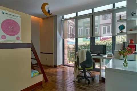4 bedrooms Villa in Binh Thanh, Ho Chi Minh, No. 26997 11