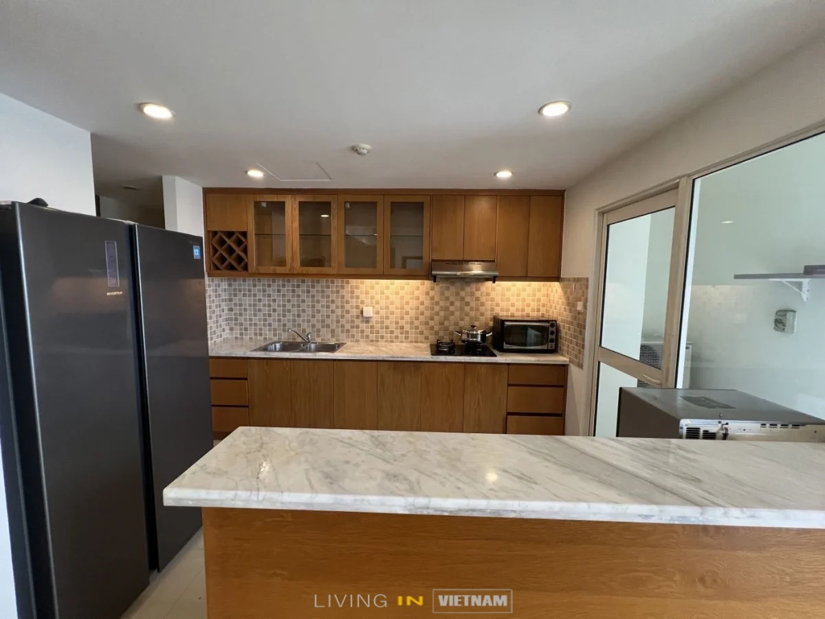 4 bedrooms Apartment in Thu Duc, Ho Chi Minh, Vietnam No. 26972