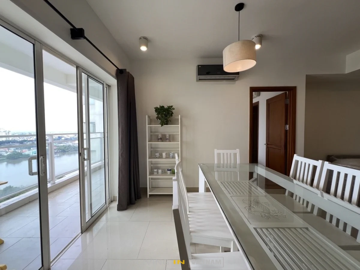 4 bedrooms Apartment in Thu Duc, Ho Chi Minh, Vietnam No. 26972