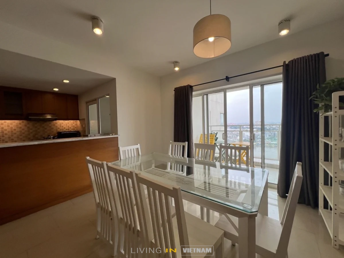 4 bedrooms Apartment in Thu Duc, Ho Chi Minh, Vietnam No. 26972