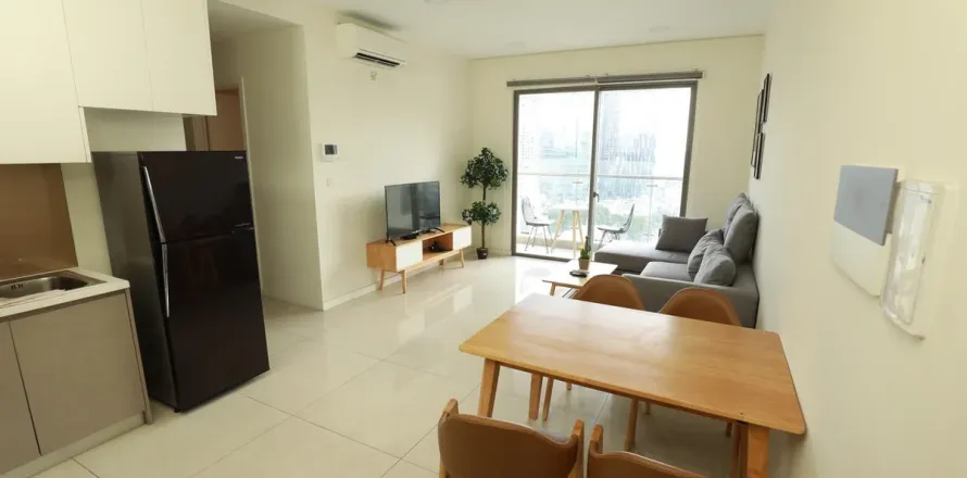 2 bedrooms Apartment in District 4, Ho Chi Minh, No. 26969