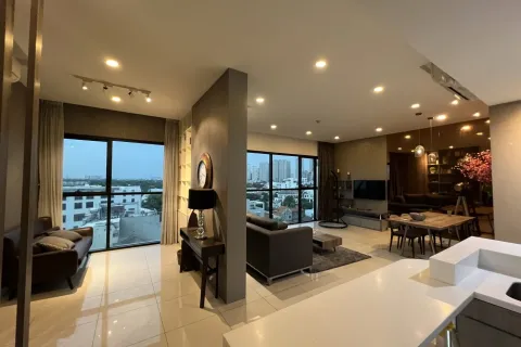 2 bedrooms Apartment in Thu Duc, Ho Chi Minh, No. 26971