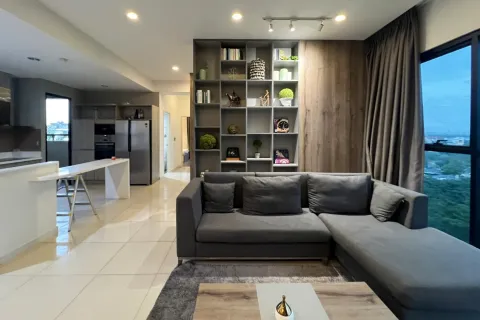 2 bedrooms Apartment in Thu Duc, Ho Chi Minh,  No. 26971 6