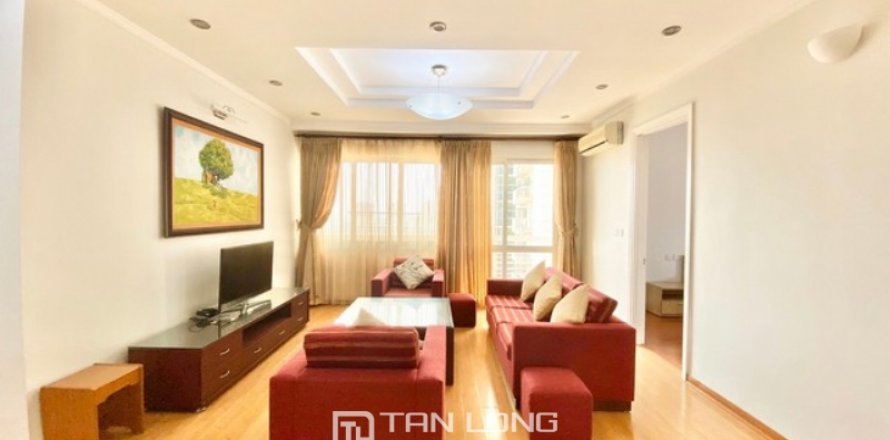 4 bedrooms Apartment in Tay Ho, Ha Noi, No. 2505
