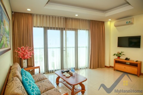 1 bedroom Apartment in Tay Ho, Ha Noi, No. 20212 2