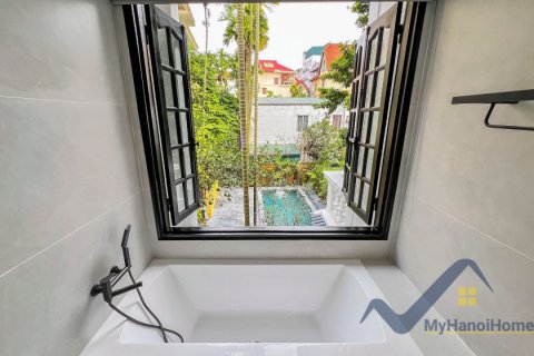 4 bedrooms Villa in Tay Ho, Ha Noi, No. 20208 14