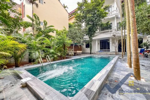 4 bedrooms Villa in Tay Ho, Ha Noi, No. 20208