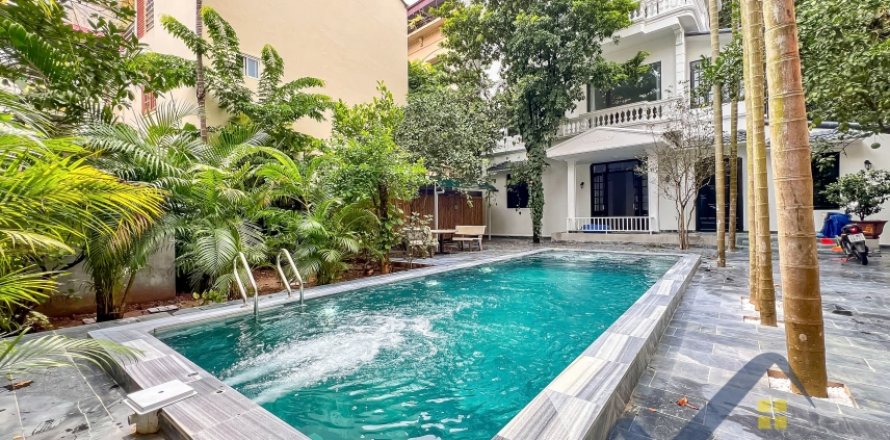 4 bedrooms Villa in Tay Ho, Ha Noi, No. 20208