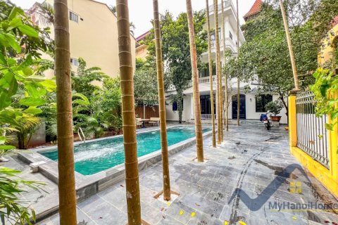 4 bedrooms Villa in Tay Ho, Ha Noi, No. 20208 2