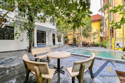 4 bedrooms Villa in Tay Ho, Ha Noi, No. 20208 3