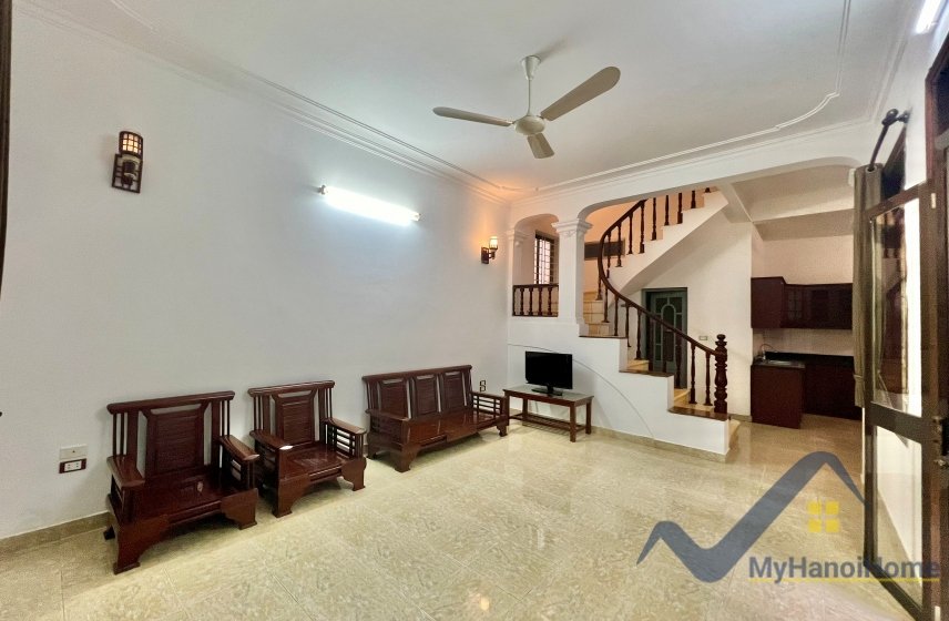 4 bedrooms Villa in Tay Ho, Ha Noi, Vietnam No. 26508