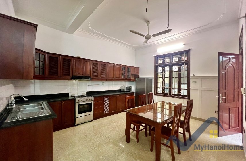 4 bedrooms Villa in Tay Ho, Ha Noi, Vietnam No. 26508