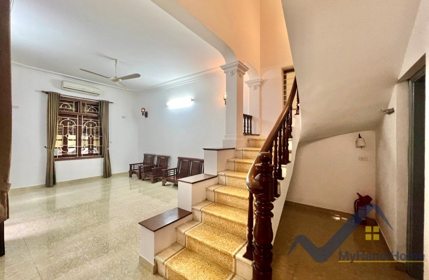 4 bedrooms Villa in Tay Ho, Ha Noi, Vietnam No. 26508