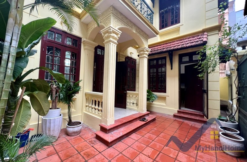 4 bedrooms Villa in Tay Ho, Ha Noi, Vietnam No. 26508