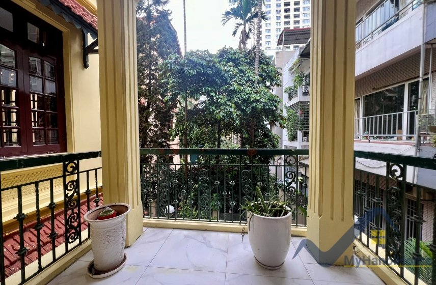 4 bedrooms Villa in Tay Ho, Ha Noi, Vietnam No. 26508